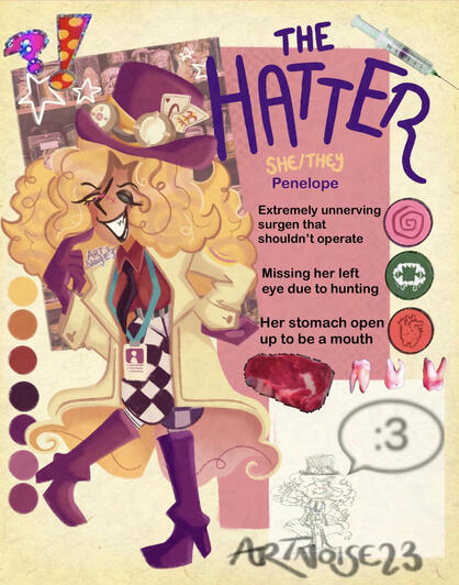 The Hatter