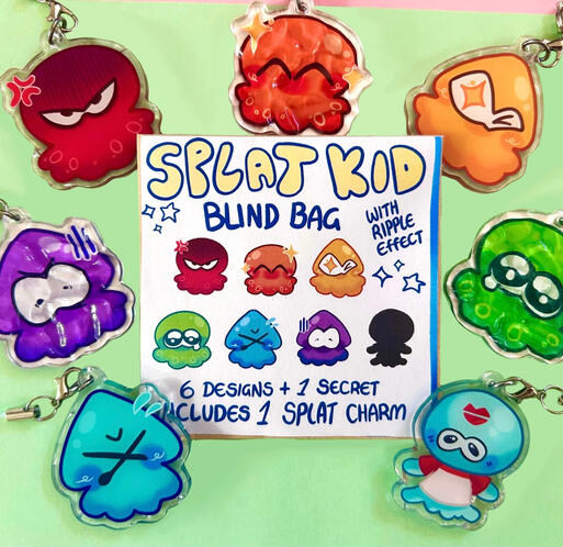 Blind Bag