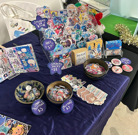 Stickers